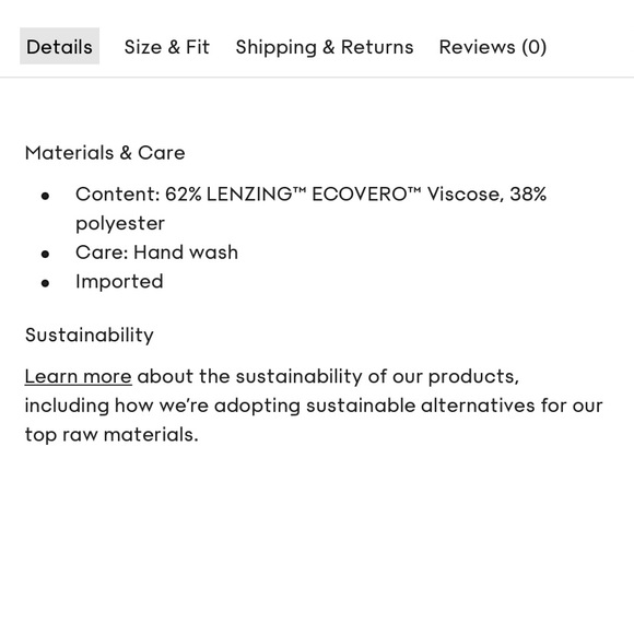 Aritzia Jett Dress - Picture 13 of 15